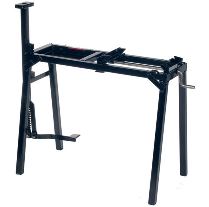 NC Tool - Folding stand w/foot vise 